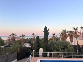 Impresionante villa con increíbles vistas